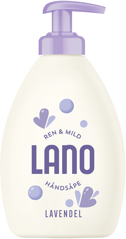 Lano lavendel